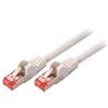 CAVO DI RETE VLCP85221E30 CAT6 S / FTP Rete RJ45 (8P8C) Maschio - RJ45 (8P8C) Maschio 3 METRI COLORE GRIGIO